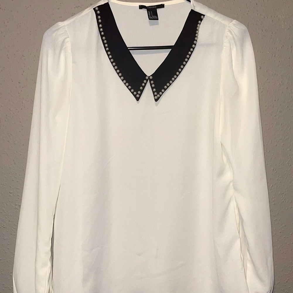 Forever 21 Blouse size small
